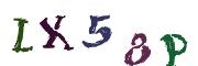 Kép CAPTCHA