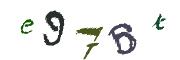 Kép CAPTCHA