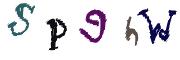 Kép CAPTCHA