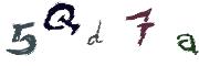 Kép CAPTCHA
