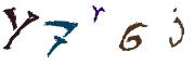 Kép CAPTCHA