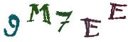 Kép CAPTCHA