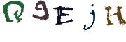 Kép CAPTCHA