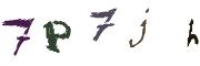 Kép CAPTCHA