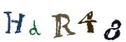 Kép CAPTCHA