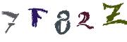 Kép CAPTCHA