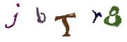 Kép CAPTCHA