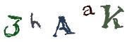 Kép CAPTCHA
