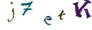 Kép CAPTCHA