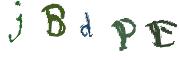 Kép CAPTCHA