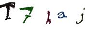 Kép CAPTCHA