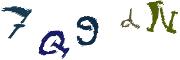 Kép CAPTCHA