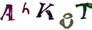 Kép CAPTCHA