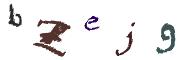 Kép CAPTCHA