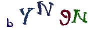 Kép CAPTCHA