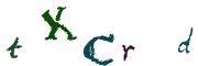 Kép CAPTCHA