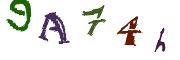 Kép CAPTCHA