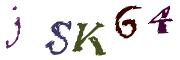 Kép CAPTCHA