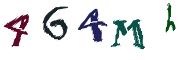Kép CAPTCHA