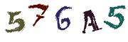 Kép CAPTCHA