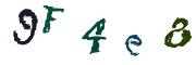 Kép CAPTCHA