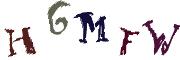 Kép CAPTCHA