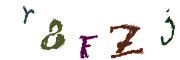 Kép CAPTCHA