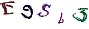 Kép CAPTCHA