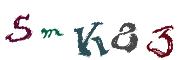 Kép CAPTCHA