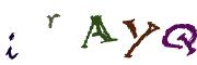 Kép CAPTCHA