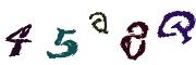Kép CAPTCHA