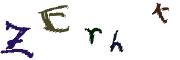 Kép CAPTCHA