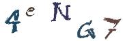 Kép CAPTCHA
