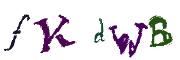 Kép CAPTCHA