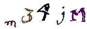 Kép CAPTCHA