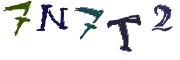 Kép CAPTCHA