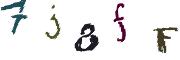 Kép CAPTCHA