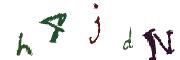 Kép CAPTCHA