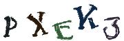 Kép CAPTCHA