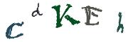 Kép CAPTCHA