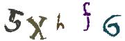 Kép CAPTCHA