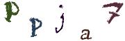 Kép CAPTCHA