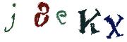 Kép CAPTCHA