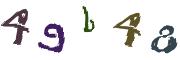Kép CAPTCHA