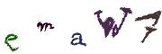 Kép CAPTCHA
