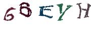 Kép CAPTCHA