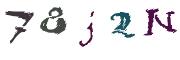 Kép CAPTCHA