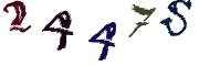 Kép CAPTCHA