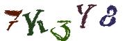 Kép CAPTCHA