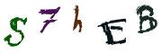 Kép CAPTCHA